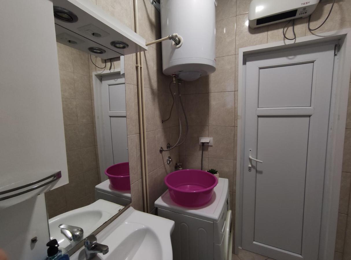 Apartman Bujkovic Sutvara Apartment Kotor Room photo