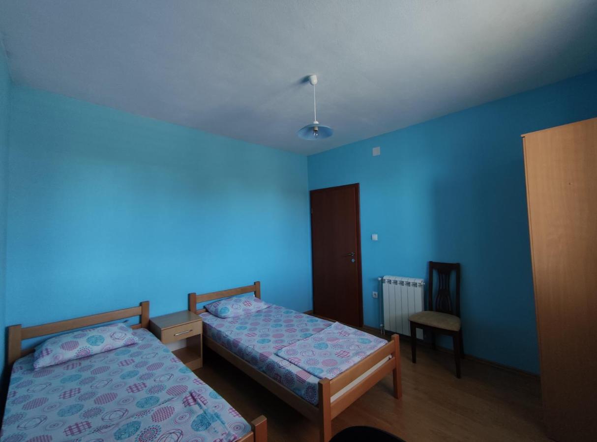 Apartman Bujkovic Sutvara Apartment Kotor Room photo